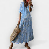 Aire | Maxi Boho Dress