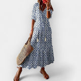 Aire | Maxi Boho Dress