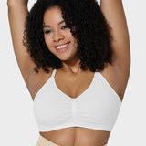 Women's Full Coverage Non-Padded Wireless Sculpt Bra