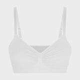 Women's Full Coverage Non-Padded Wireless Sculpt Bra