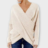 Heidi | Crossover Jumper