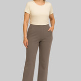 Klara | Comfortable Stretch Trousers for Every Woman